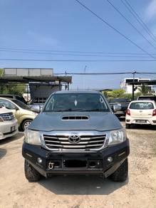 Toyota Hilux G VNT in Kota Kinabalu, SBH