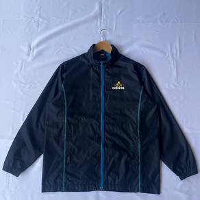 adidas windbreaker(L)