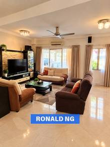 2-storey Terraced House For Sale in Sungai Ara,PNG