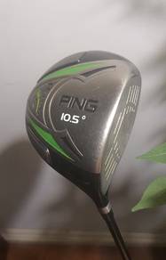 Ping Rapture Driver 10.5'