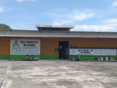 Warehouse / Factory For Rent in Lunas,KDH
