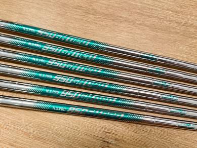 NSPro 950GH Neo Golf Iron Shaft 5-P (Regular flex)