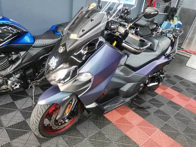 Sym MAXSYM TL500