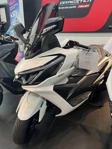 Sym Cruisym 400i