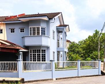2-storey Terraced House For Rent in Kulim,KDH