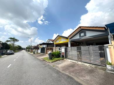 1-storey Terraced House For Sale in Setia Indah,JHR