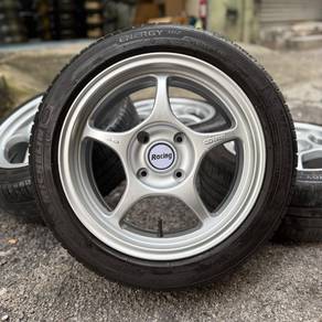 Rpo1 16 inch sportrim waja persona saga avanza