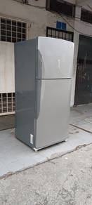Samsung 2door fridge refrigerator 434L peti sejuk