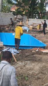 Swimming Pool for  Homestay