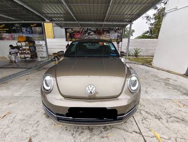 Volkswagen Beetle TSI SPORT in Selayang, SGR