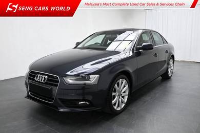 Audi A4 TFSI STANDARD in Ipoh, PRK