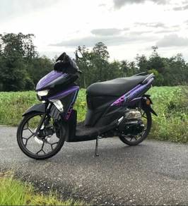 Yamaha EGO AVANTIZ