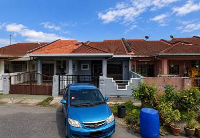 1-storey Terraced House For Sale in Bandar Bukit Raja,SGR