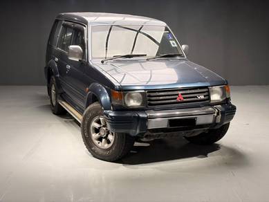 1996 Mitsubishi Pajero