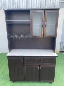 YF18Q Almari Dapur Kabinet 4 x 6 Feet