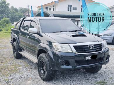 Toyota Hilux G VNT in Kuching, SWK