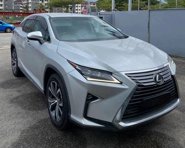 Lexus RX 200t T LUXURY in Johor Bahru, JHR