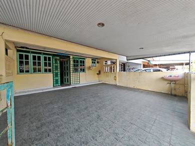 1-storey Terraced House For Sale in Lahat,PRK