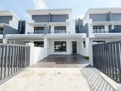 2-storey Terraced House For Sale in Johor Bahru,JHR