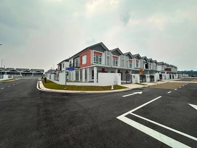 2-storey Terraced House For Rent in Kulai,JHR