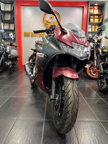Suzuki Gixxer SF250