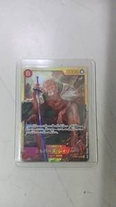 Silvers Rayleigh OP08-118 SEC One Piece Bandai