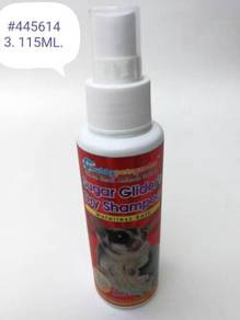 ChubbyPetsGarden SugarGlider Dry Shampoo Waterless