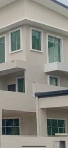 3-storey Terraced House For Rent in Papar,SBH