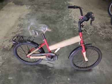 basikal 20inch untuk dijual