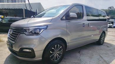 Hyundai Grand Starex EXECUTIVE PLUS in Kepong, KUL