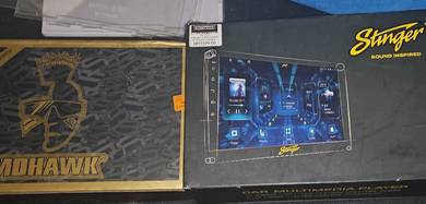Android Player and Speaker 