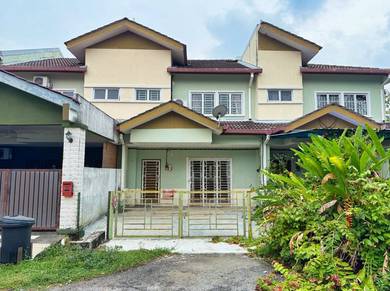 2-storey Terraced House For Sale in Rawang,SGR