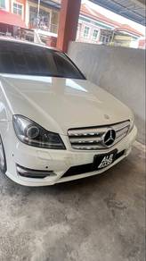 Mercedes Benz C180 180 BlueEFCY in Bertam Ulu, MLK