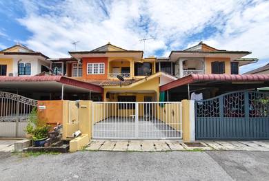 2-storey Terraced House For Sale in Ipoh,PRK