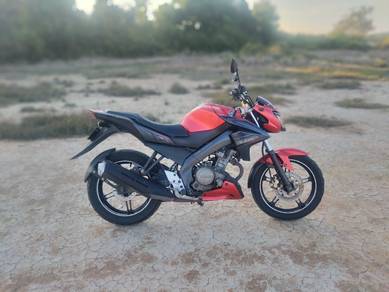 Yamaha FZ150i