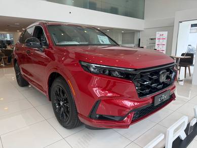 Honda CR-V E:HEV RS in Titiwangsa, KUL