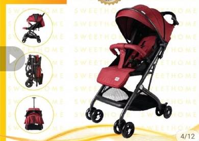 Baby Stroller Sweet Cherry
