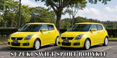 Suzuki Swift Sportz Bodykit