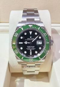 《Brand New》 Rolex 126610LV Submariner Date 41mm