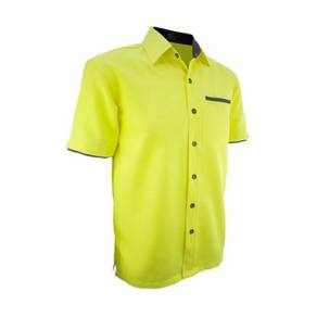 Baju Korporat Kemeja F1 Mr2 Polysoft Men FP-883Y