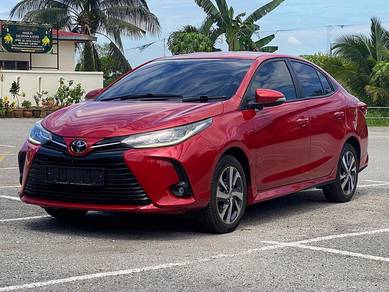 Toyota Vios E in Kajang, SGR