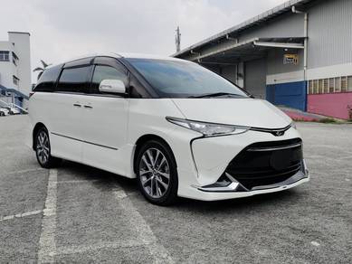 Toyota Estima AERAS PREMIUM EDITION in Johor Bahru, JHR