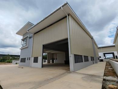 Warehouse / Factory For Sale in Senawang,NSN