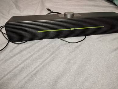 speaker murah with RGB light