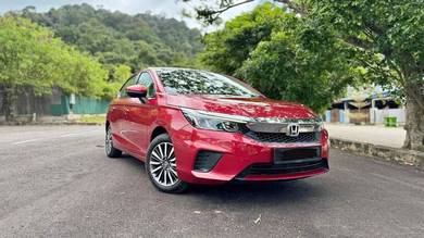 Honda City HATCHBACK E in Kuantan, PHG