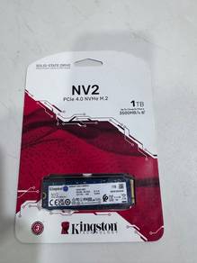 Kingston Ssd Nvme 1 Tera