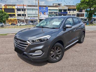 Hyundai Tucson T-GDI in Johor Bahru, JHR