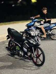 Yamaha 115ZR