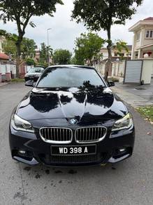 BMW 520i 20i M SPORT (CKD) in Kota Damansara, SGR