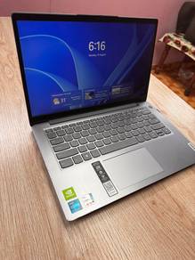 Lenovo IdeaPad Slim 3(i5 11th Gen + NVIDIA + IRIS)